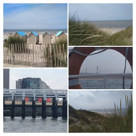 Old England I Ostend